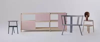 设计公司MSDS极简设计Trio Tables椅子作品插图8