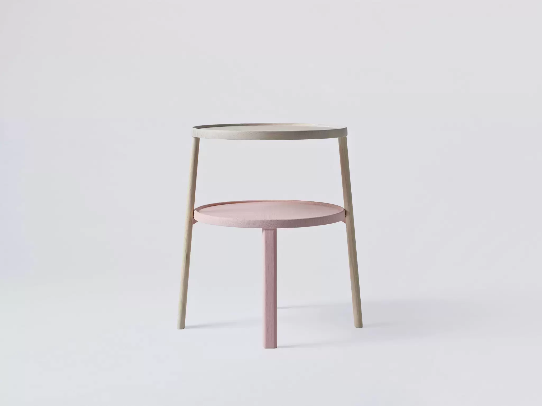设计公司MSDS极简设计Trio Tables椅子作品插图2