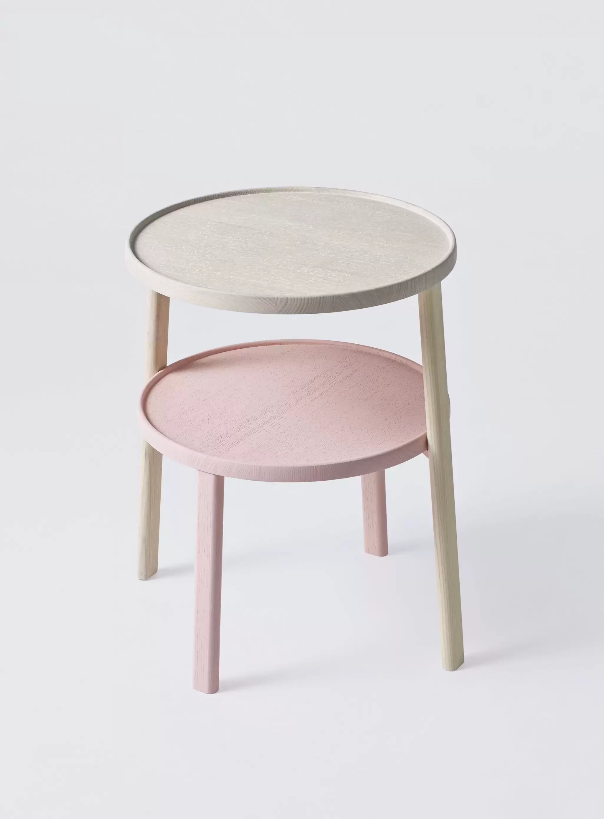 设计公司MSDS极简设计Trio Tables椅子作品插图3