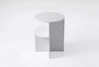 设计公司MSDS极简设计Trio Tables椅子作品
