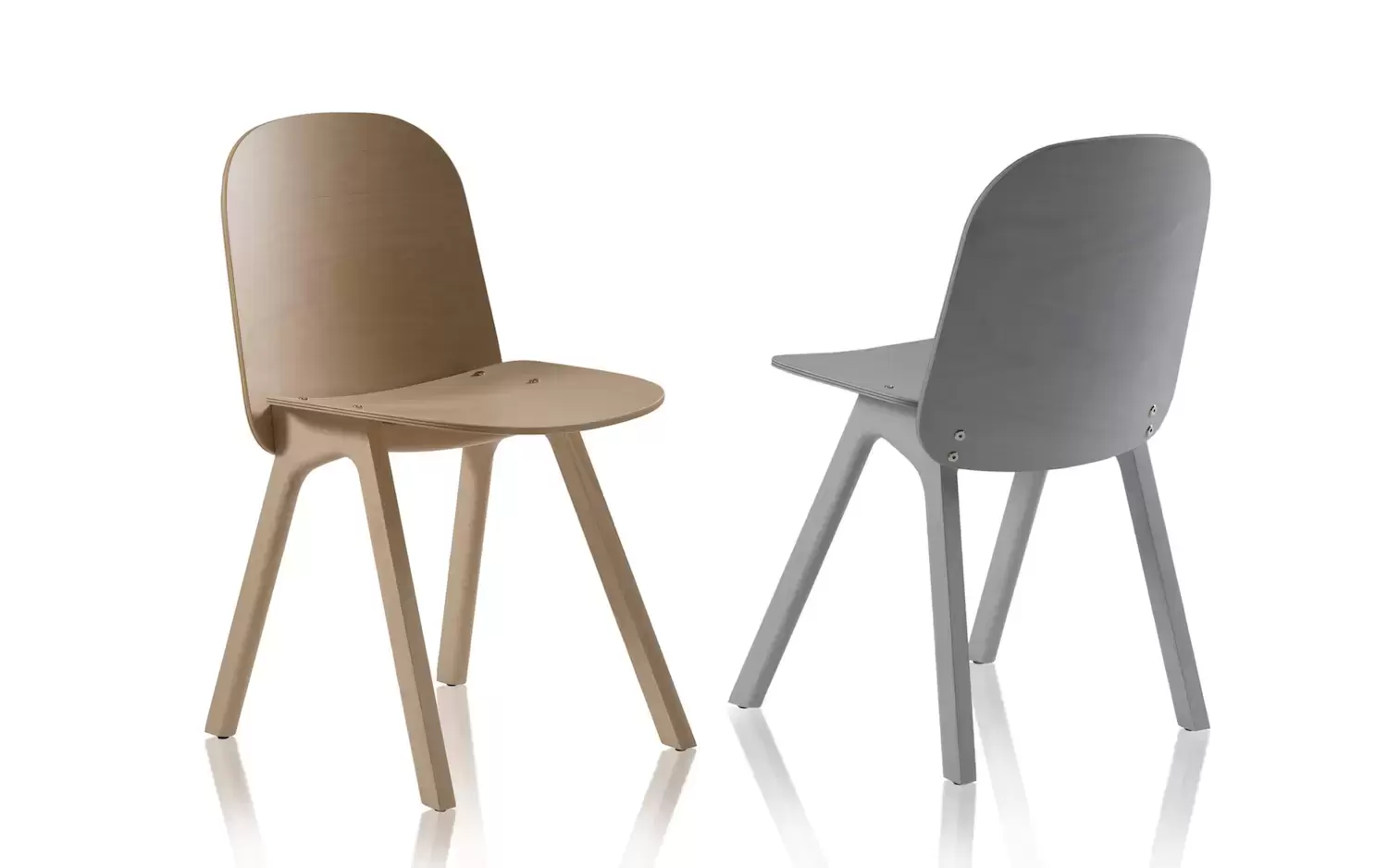 设计师MarcelSigel为Capdell设计的极简设计椅插图3