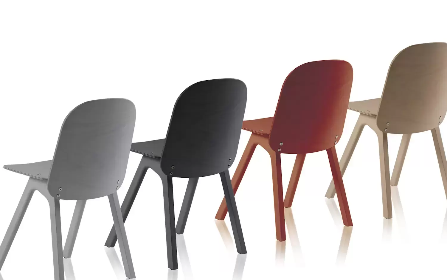 设计师MarcelSigel为Capdell设计的极简设计椅插图4