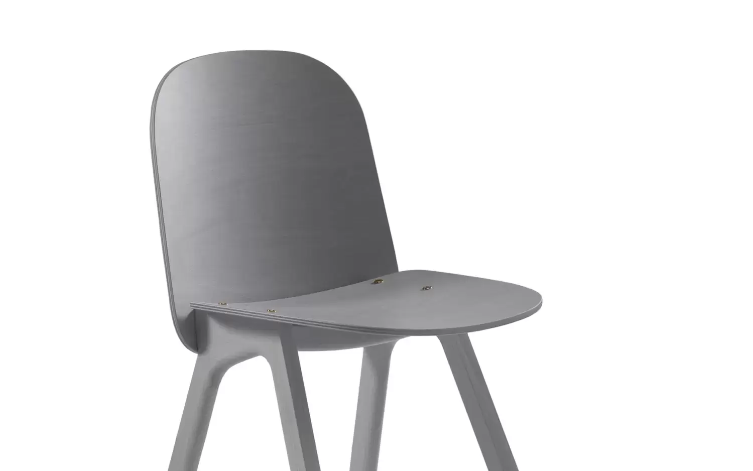 设计师MarcelSigel为Capdell设计的极简设计椅插图2