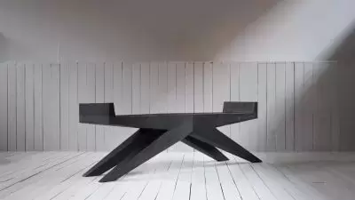 比利时设计师Arno Declercq x 家具 木作记忆插图11