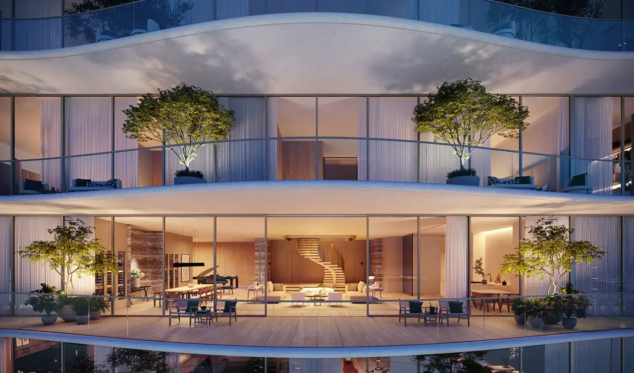 迈阿密「1428 Brickell」：全球首座太阳能建筑插图3