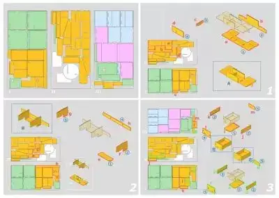 之江公寓老房改造  大不了地设计工作室插图30