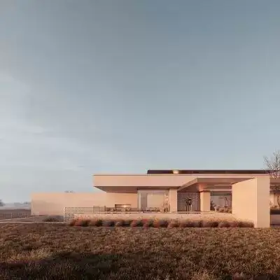 Better Architects  隐于自然