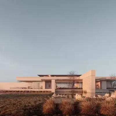 Better Architects  隐于自然