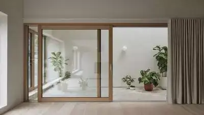 Maison Melba住宅改造  Atelier L’Abri