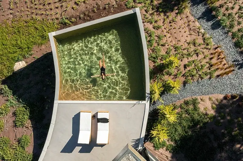 流动的空间：Casa de Bouro的精致建筑美学