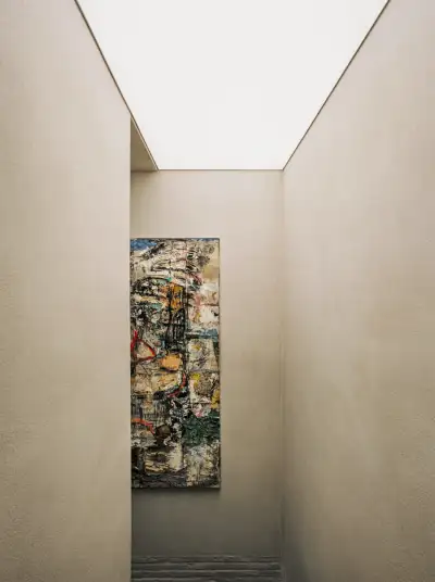 Nicolas Schuybroek新作丨以“质朴”呈现的奢侈空间！