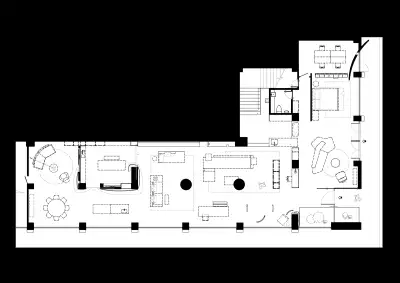 汉马建筑 马汉鑫 新作｜自由感知