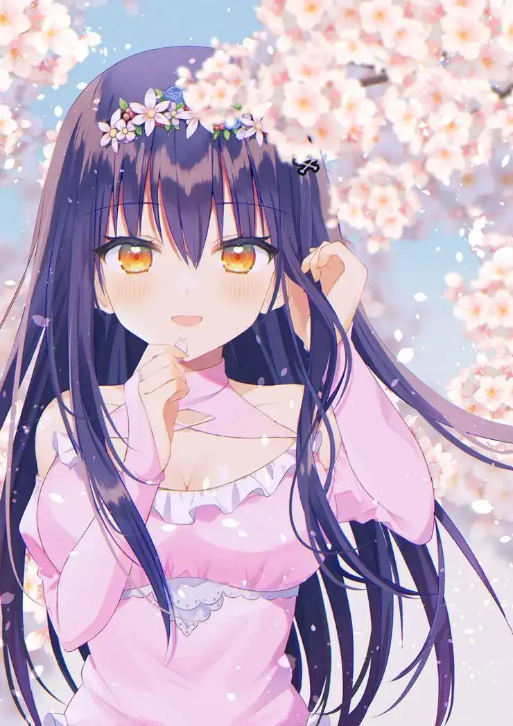 Galgame《Summer Pockets》久岛鸥pixiv插画图片