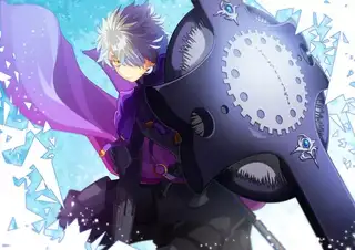 《Fate/Grand Order》加拉哈德pixiv插画图片