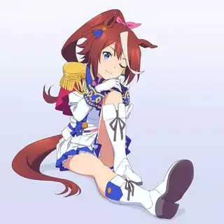 《赛马娘 Pretty Derby》新光风插画壁纸图片