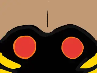关都#140甲壳宝可梦，化石盔(カブト)插画图片