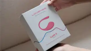 LOVENSE LUSH 3 穿戴智能跳蛋