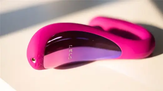 LELO ENIGMA声波吸吮器G点按摩器