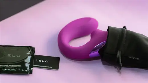 LELO ENIGMA声波吸吮器G点按摩器