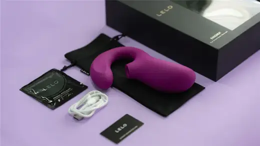 LELO ENIGMA声波吸吮器G点按摩器