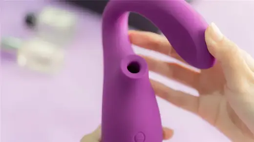 LELO ENIGMA声波吸吮器G点按摩器