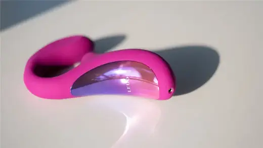 LELO ENIGMA声波吸吮器G点按摩器