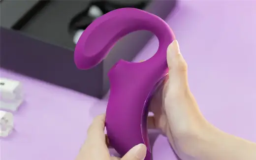 LELO ENIGMA声波吸吮器G点按摩器